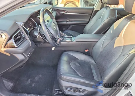 2020 Toyota Camry Xse from USA, damaged, VIN 4T1K61AK1LU349285